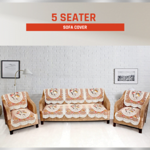 Homecrown 5 seater sofa cover (5)